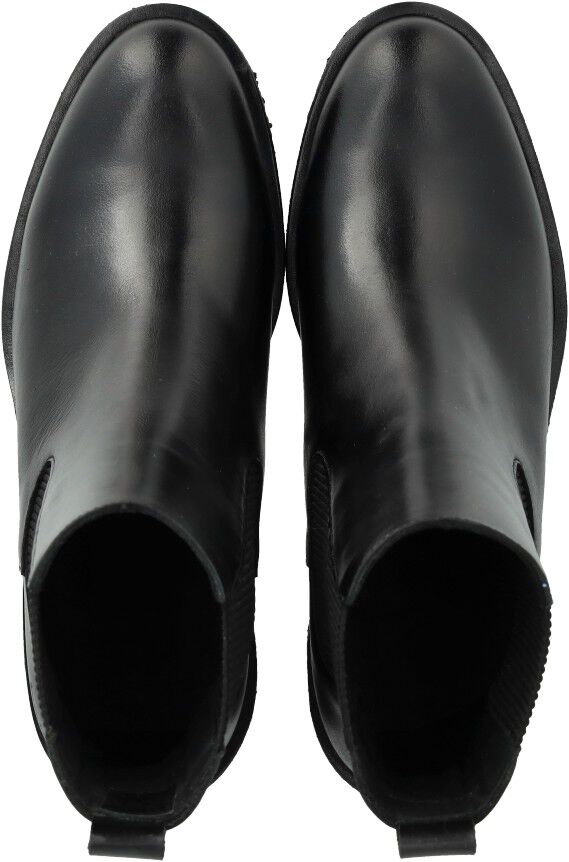 Klassisk Chelsea st&oslash;vlet i l&aelig;der.