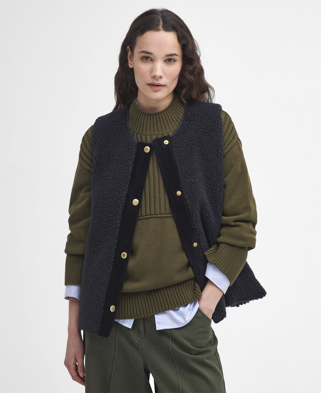 Barbour Dulsie Liner