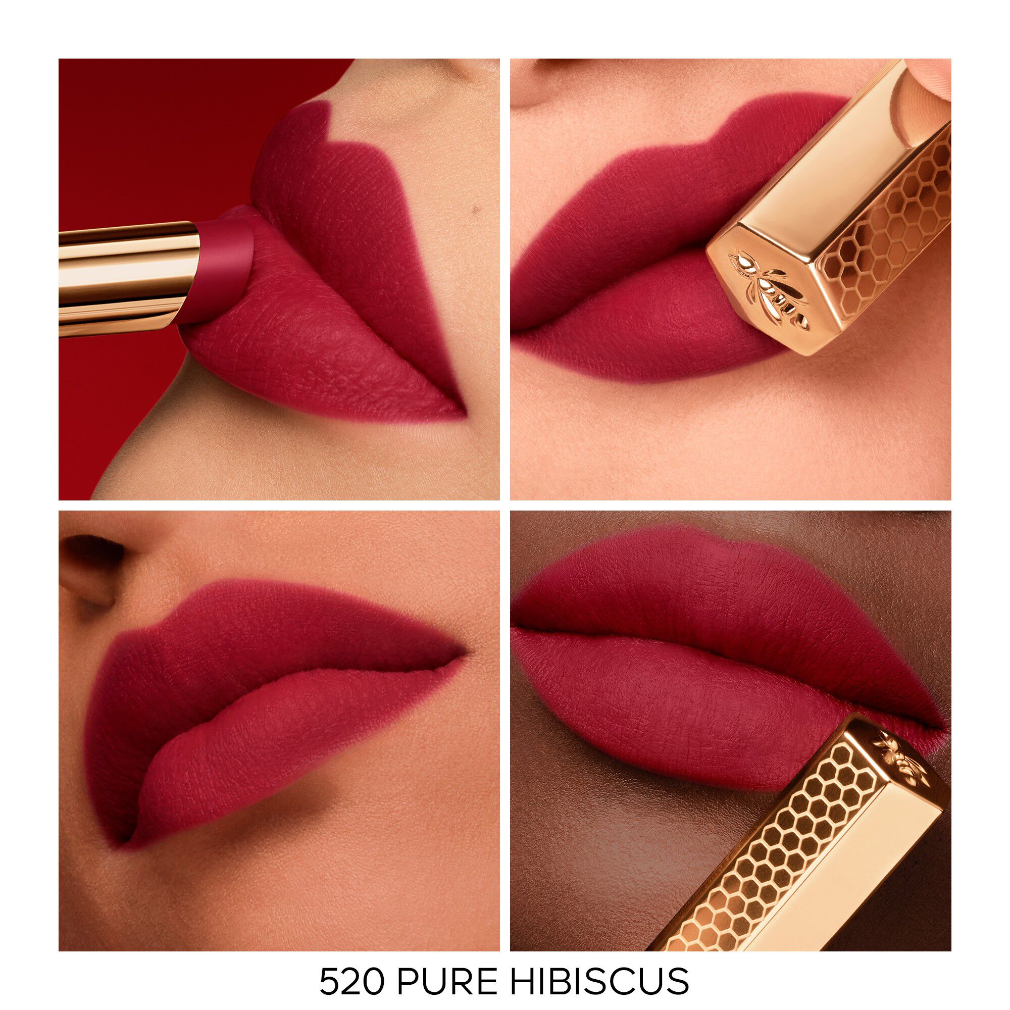 Kk Honey Intense Lips - 520