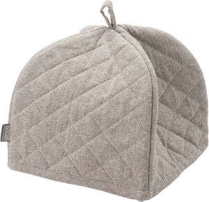 Tehuva Pillivuyt 21 x 21 x 24 cm Fungi brown