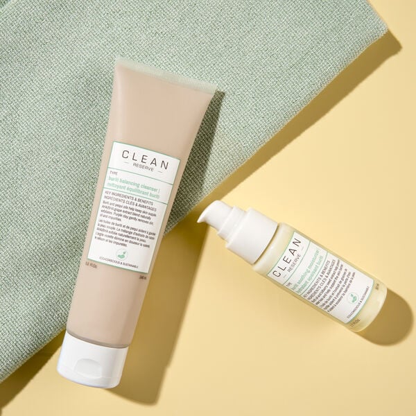 Clean Reserve Hair & Body Buriti Soothing Face Moisturizer