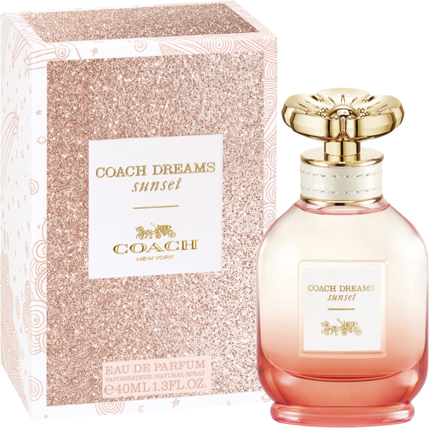 COACH Dreams Sunset Eau de parfum