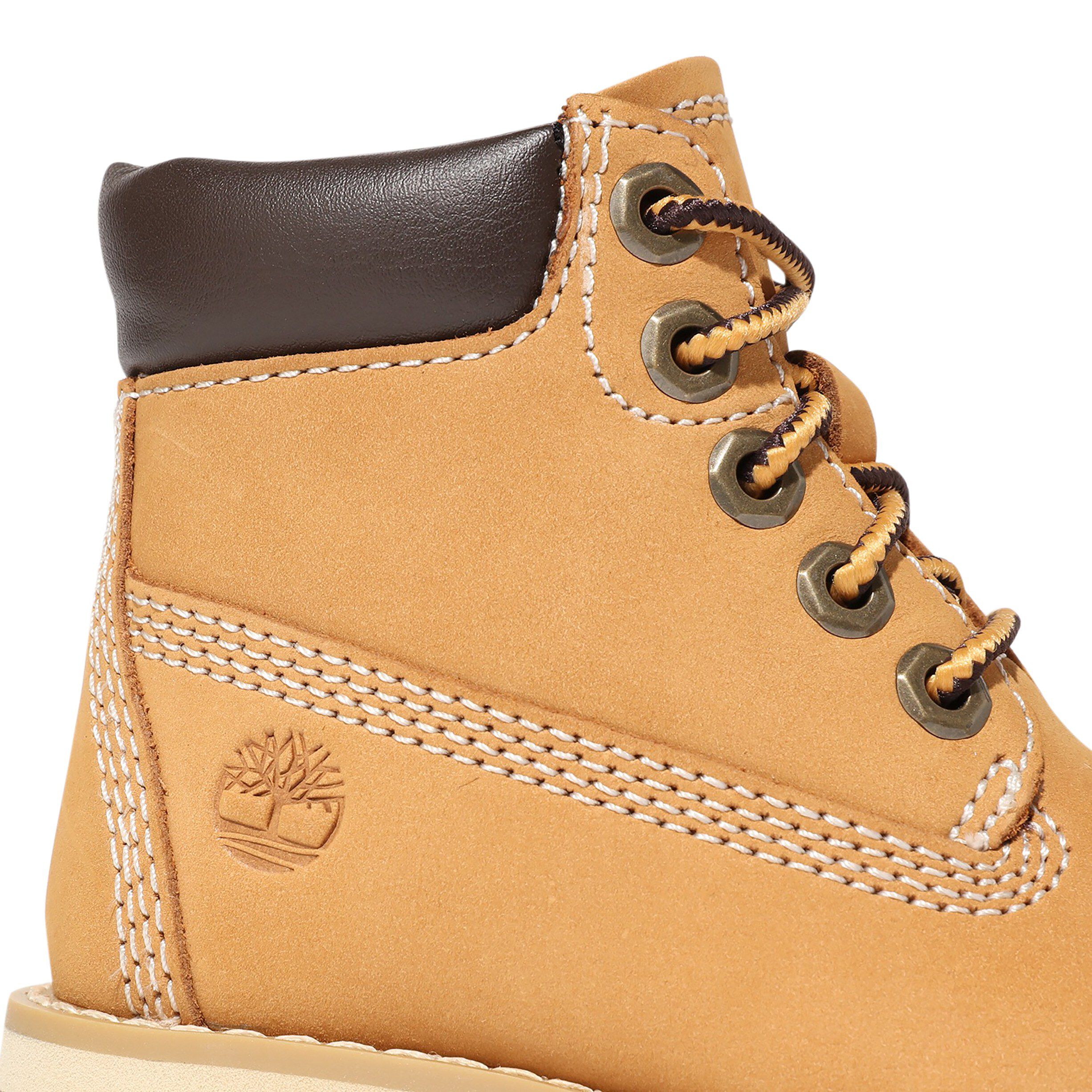 Courma Kid Traditional 6In WHEAT