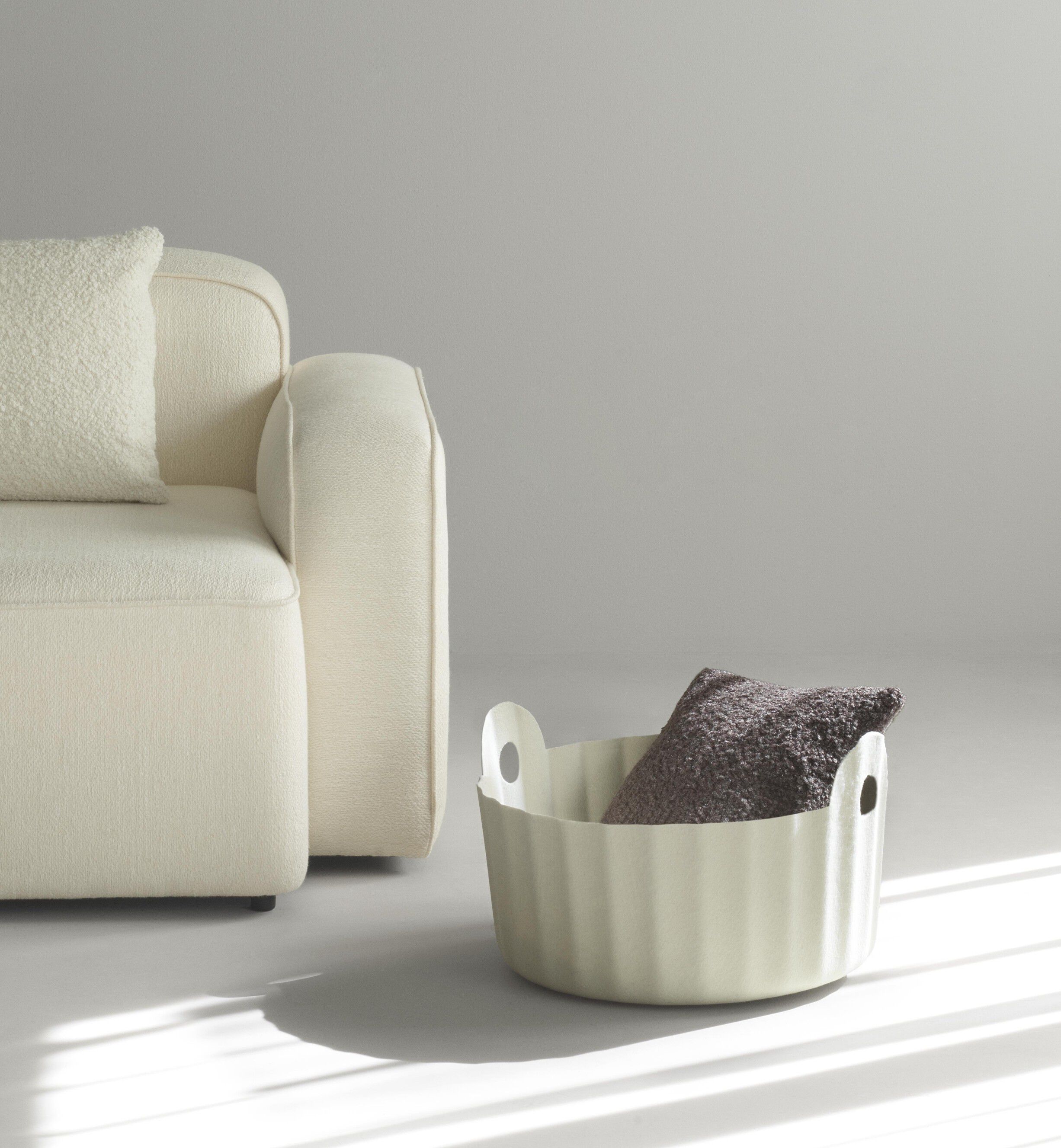Colu Basket Olive