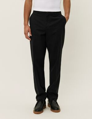 Pino Cotton-Linen Pants