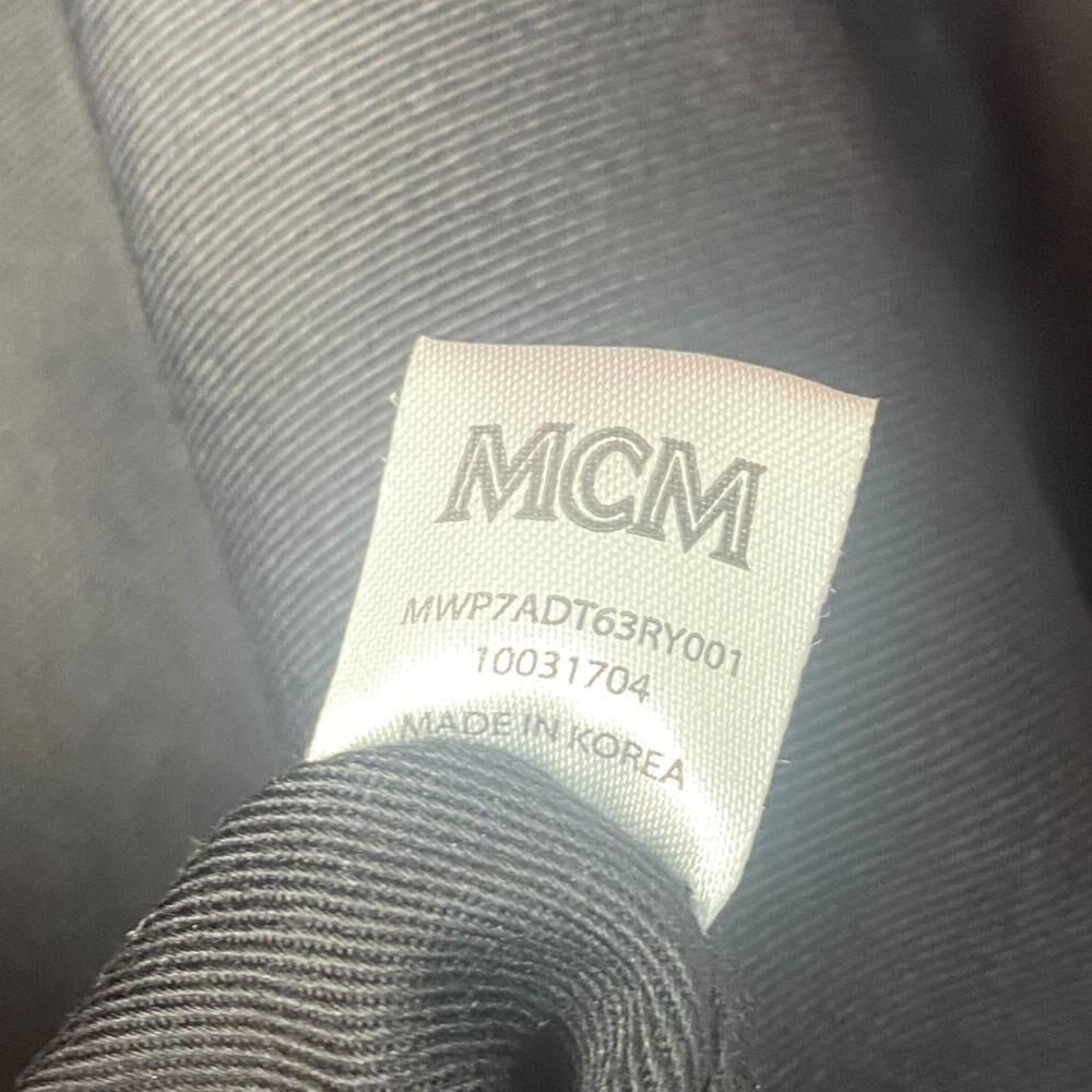 Mcm Tote