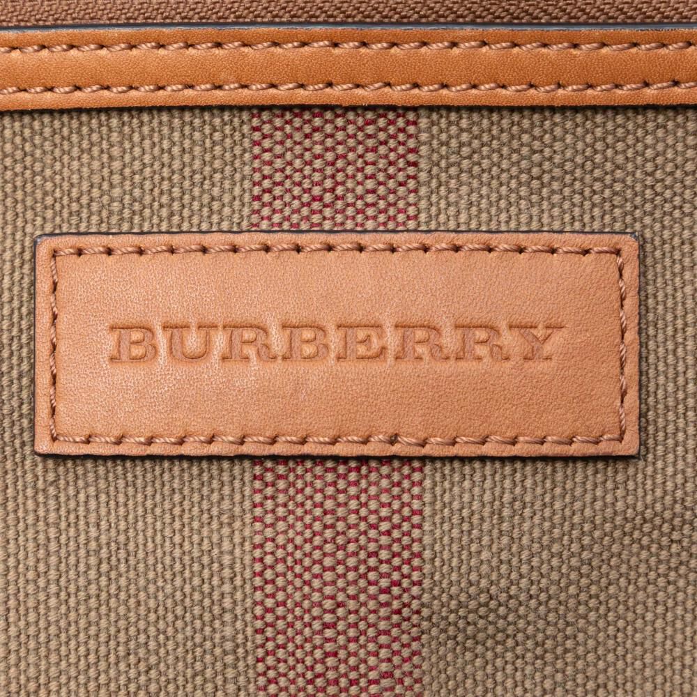 Burberry Bucket Bag