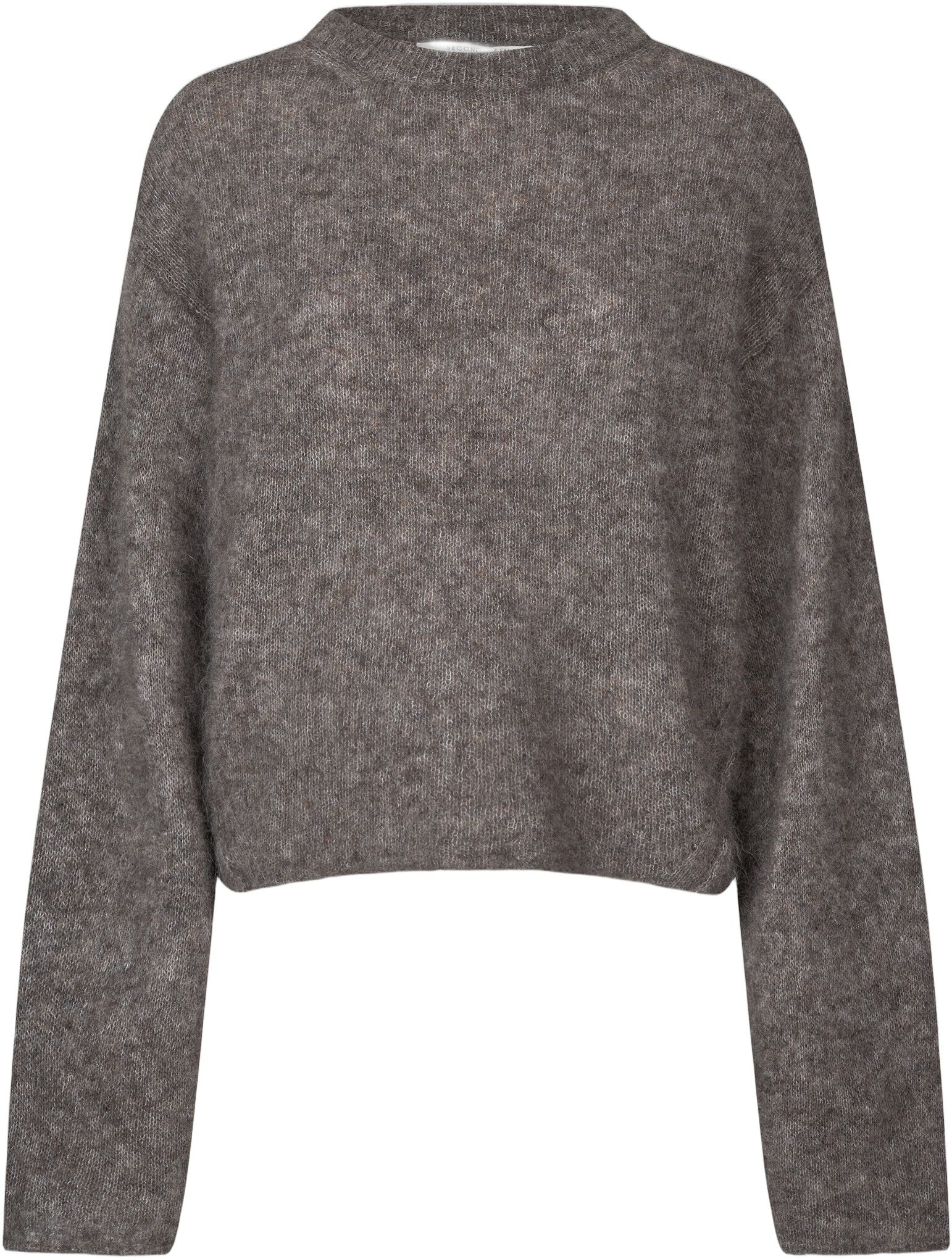 Emmalou Knit O-Neck
