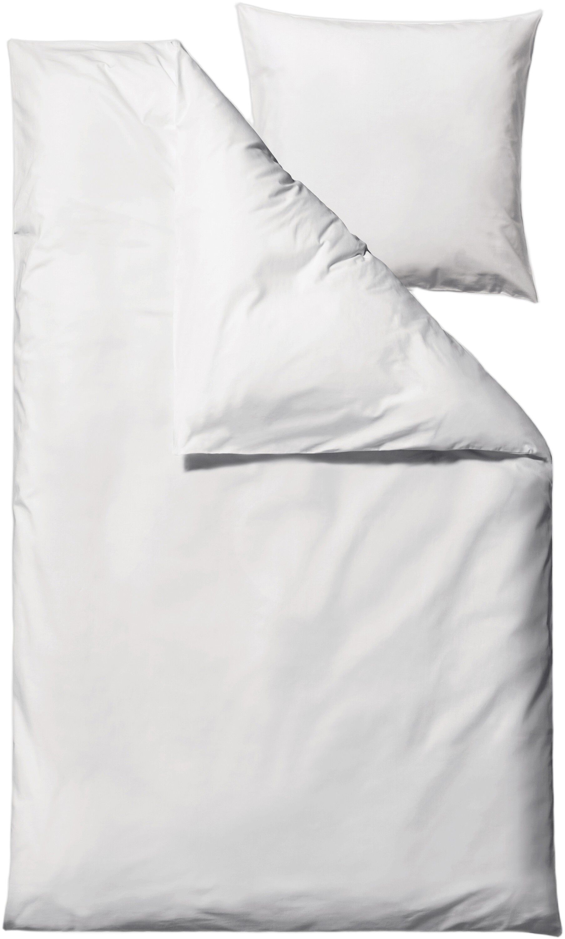 P&aring;slakanset 140x200 Whisper Stone Grey