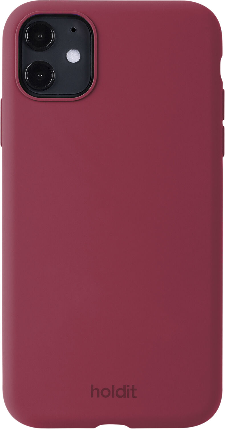 Silicone Case iPhone 11/XR