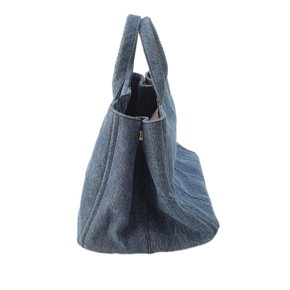 Prada Canapa Tote