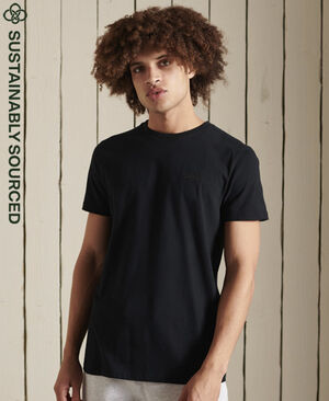 VINTAGE LOGO EMB TEE