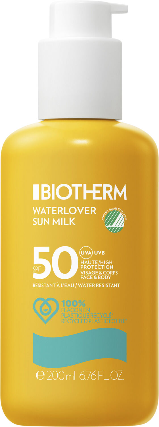 Waterlover Sun Milk SPF50