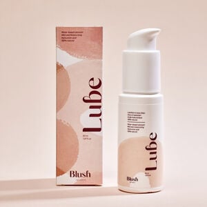 Lube Vandbaseret Glidecreme - 50 ML