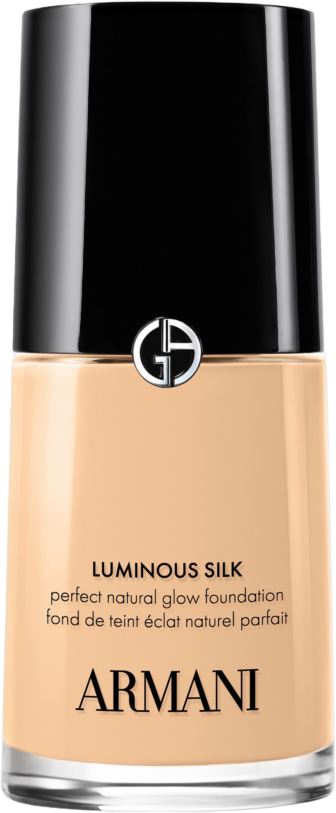 Luminous Silk foundation