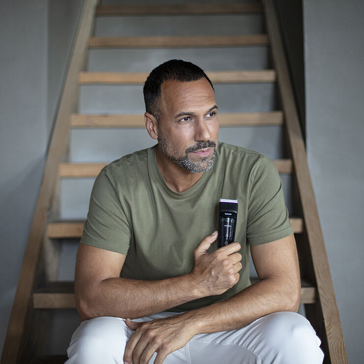 MN6X MenCare Hårtrimmer