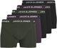 JACJJ SOLID TRUNKS 5 PACK