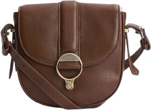 Barbour Elm Leather Ba