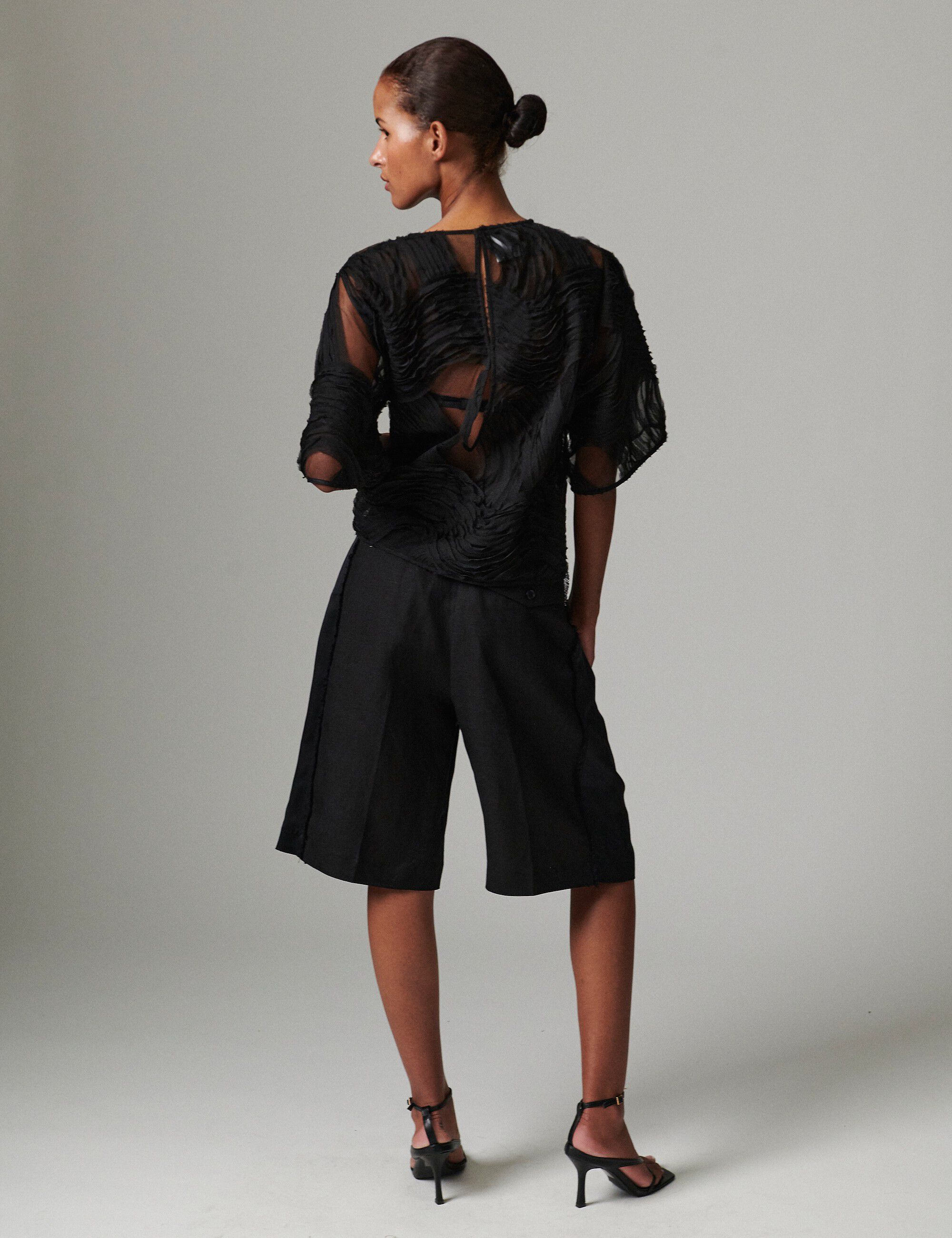 Gordon - Contrast Linen