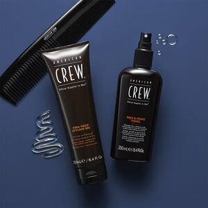 Classic Styling Firm Hold Styling Gel 254 ml.