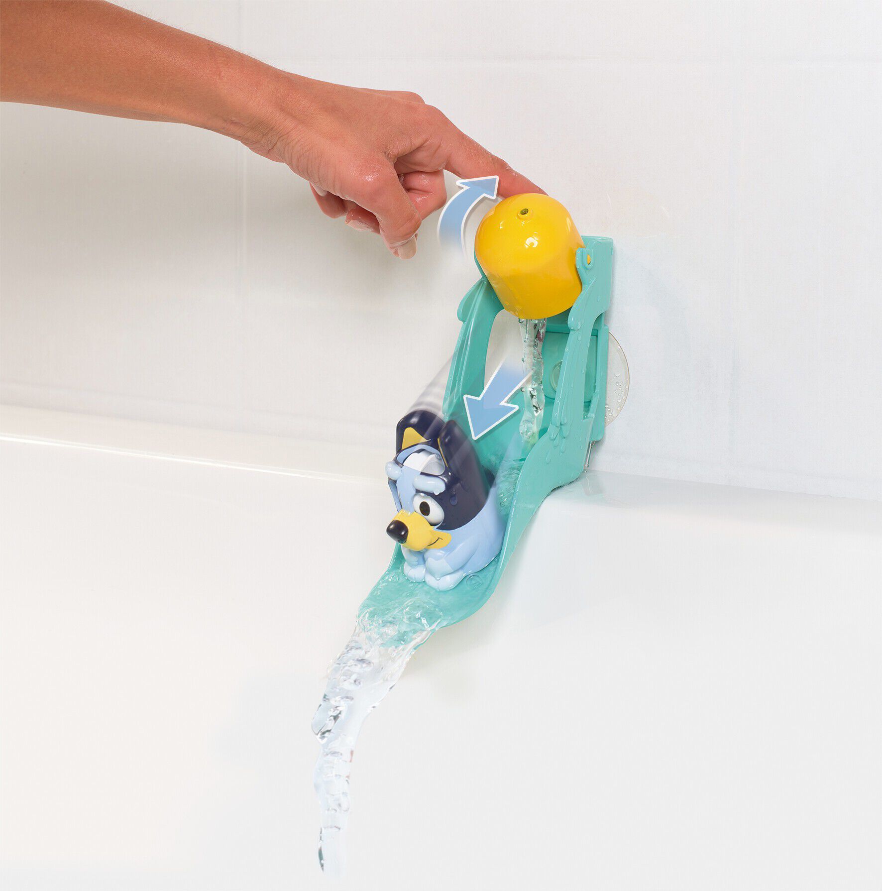 Toomies BlueyS Water Slid