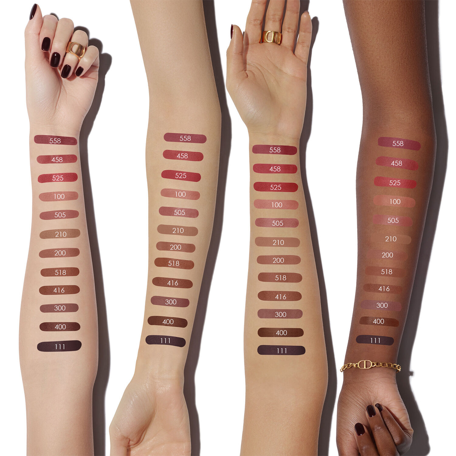 Rouge Dior Forever Stick 558 3. 2G
