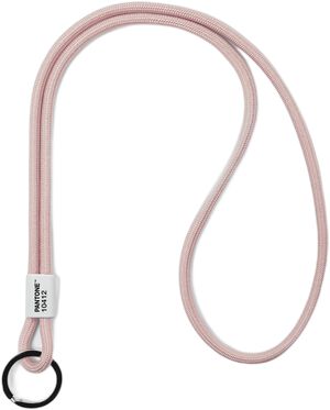 Pantone KEY CHAIN LONG Rose Gold