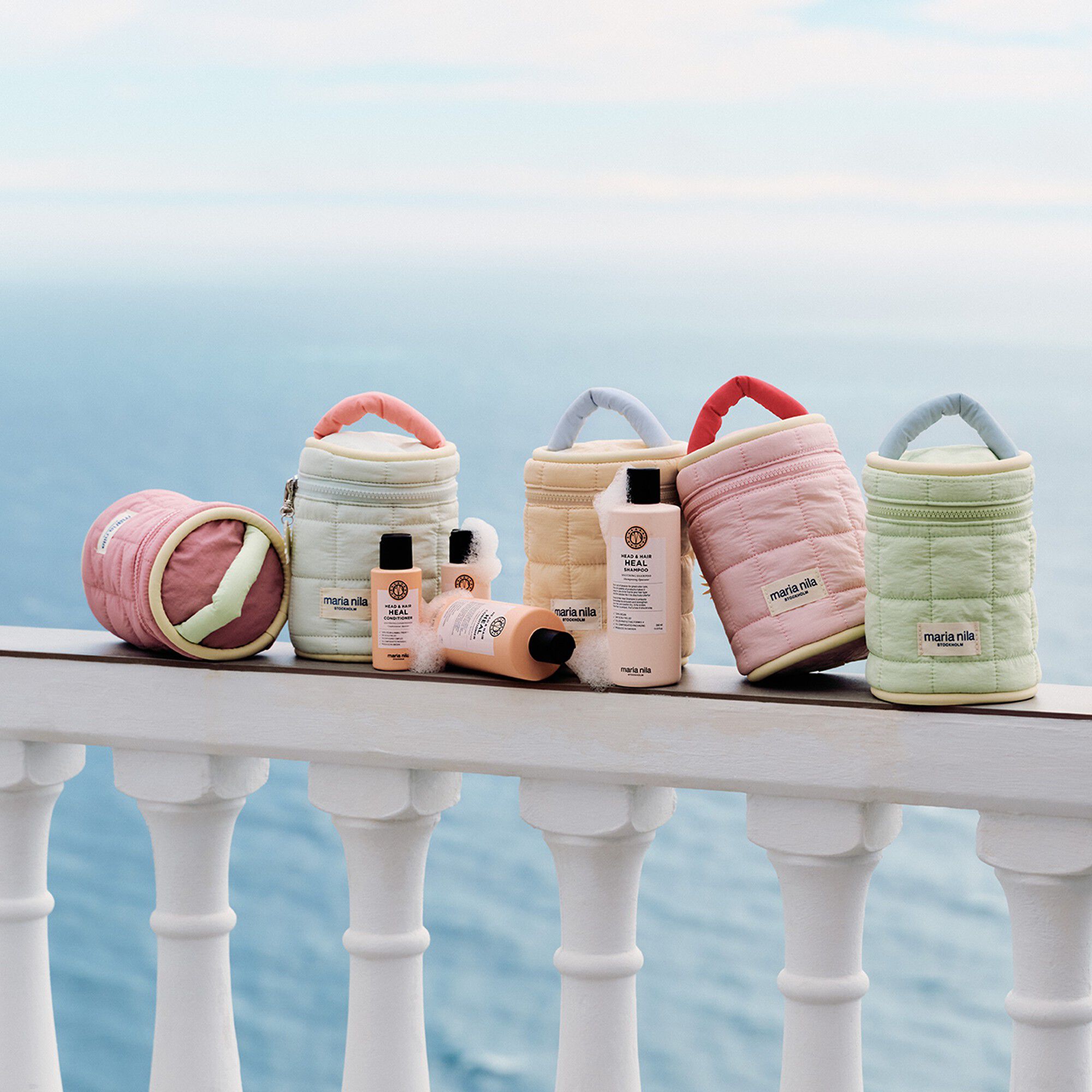 Beauty Bag SS26 Head & Hair Heal