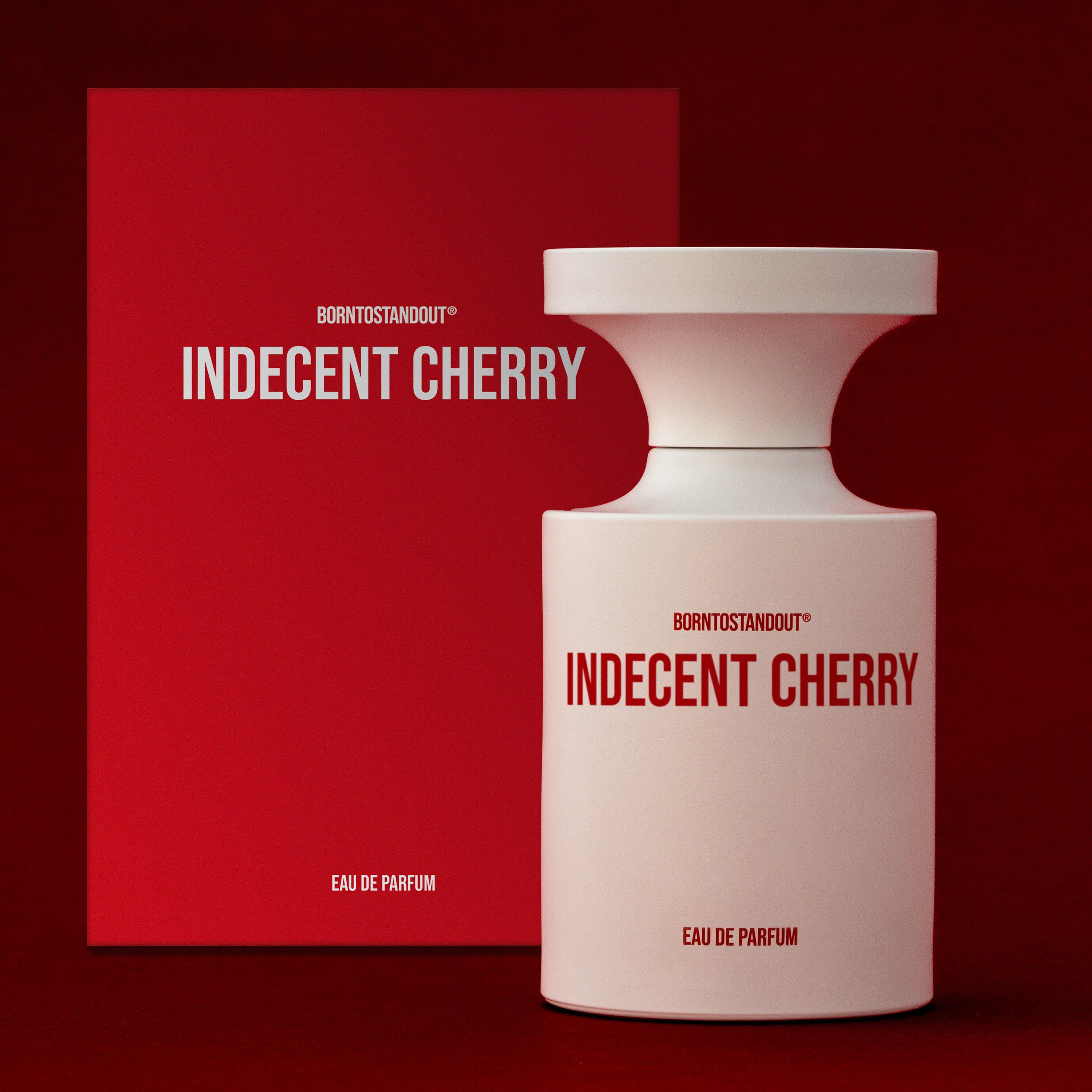 INDECENT CHERRY Eau de Parfum