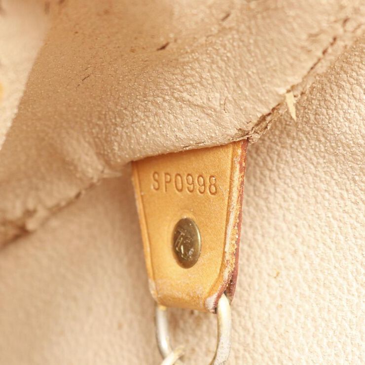 Louis Vuitton Bucket Bag