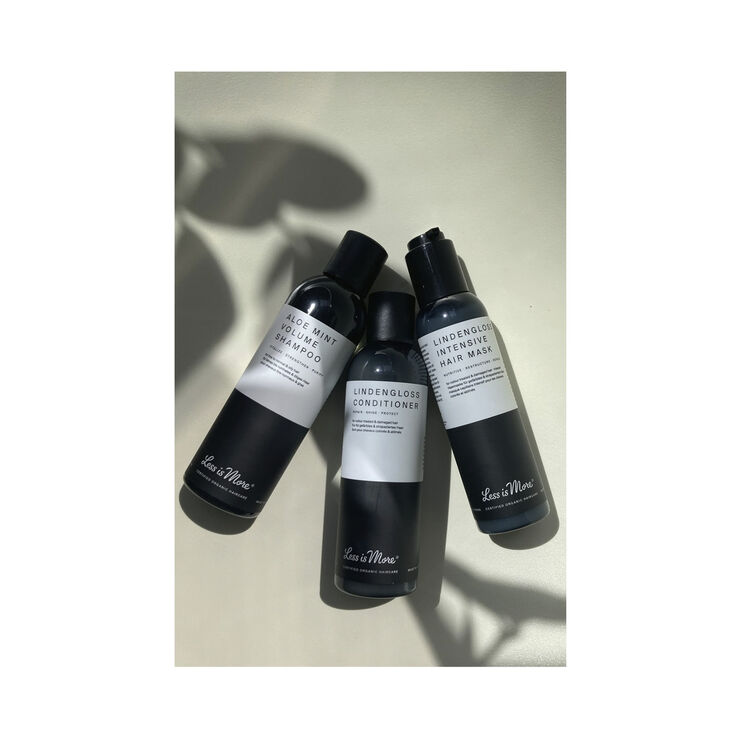 Organic Mallowsmooth Shampoo