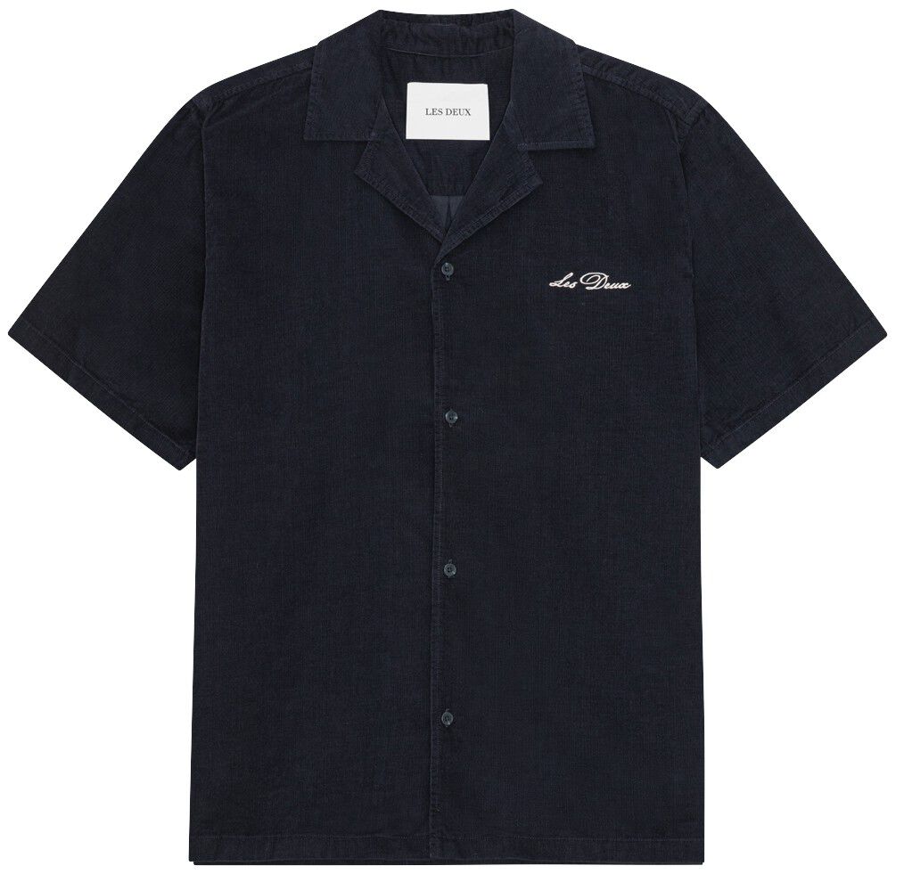 Signature Mini Cord SS Shirt