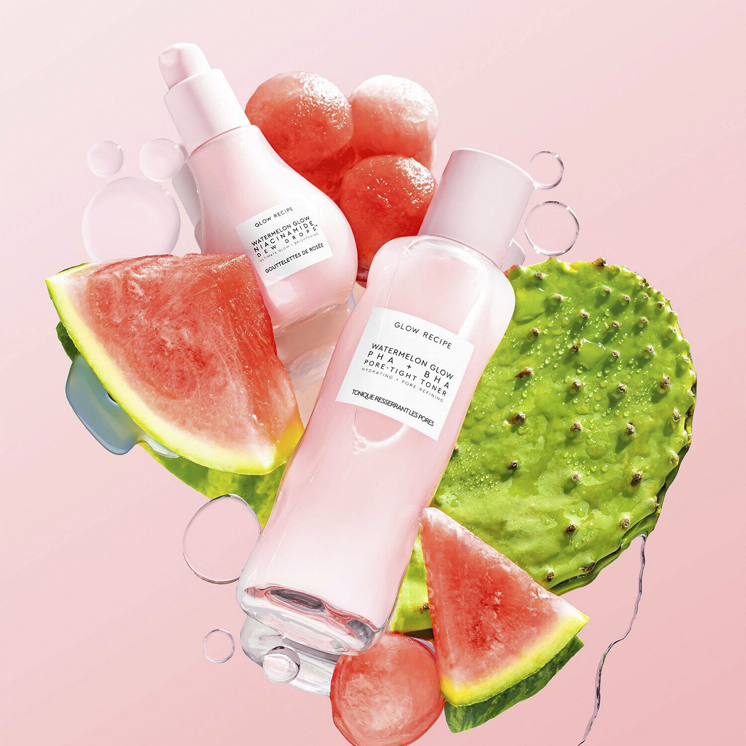 Watermelon Glow - Niacinamide Dew Drops