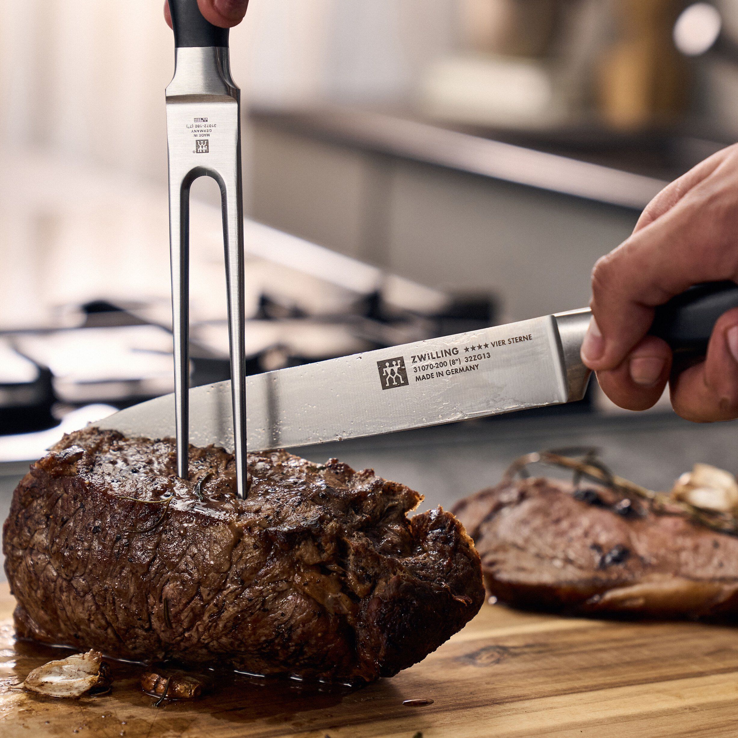 FOUR STAR K&ouml;ttgaffel 180 SpecSteel