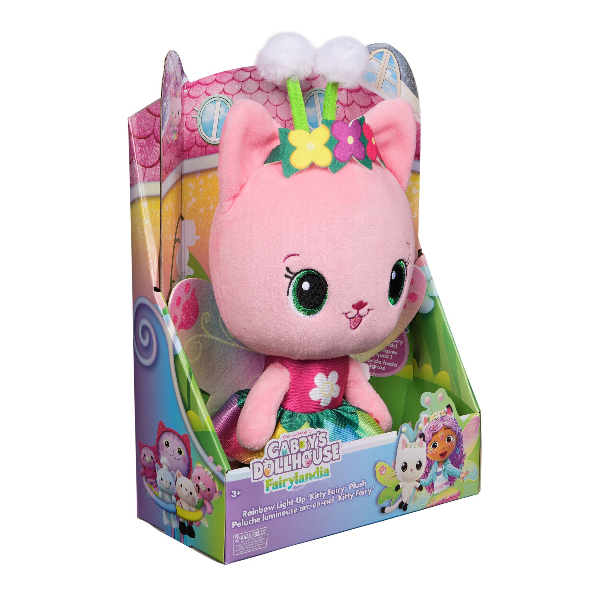 Gabby's Dollhouse Light U