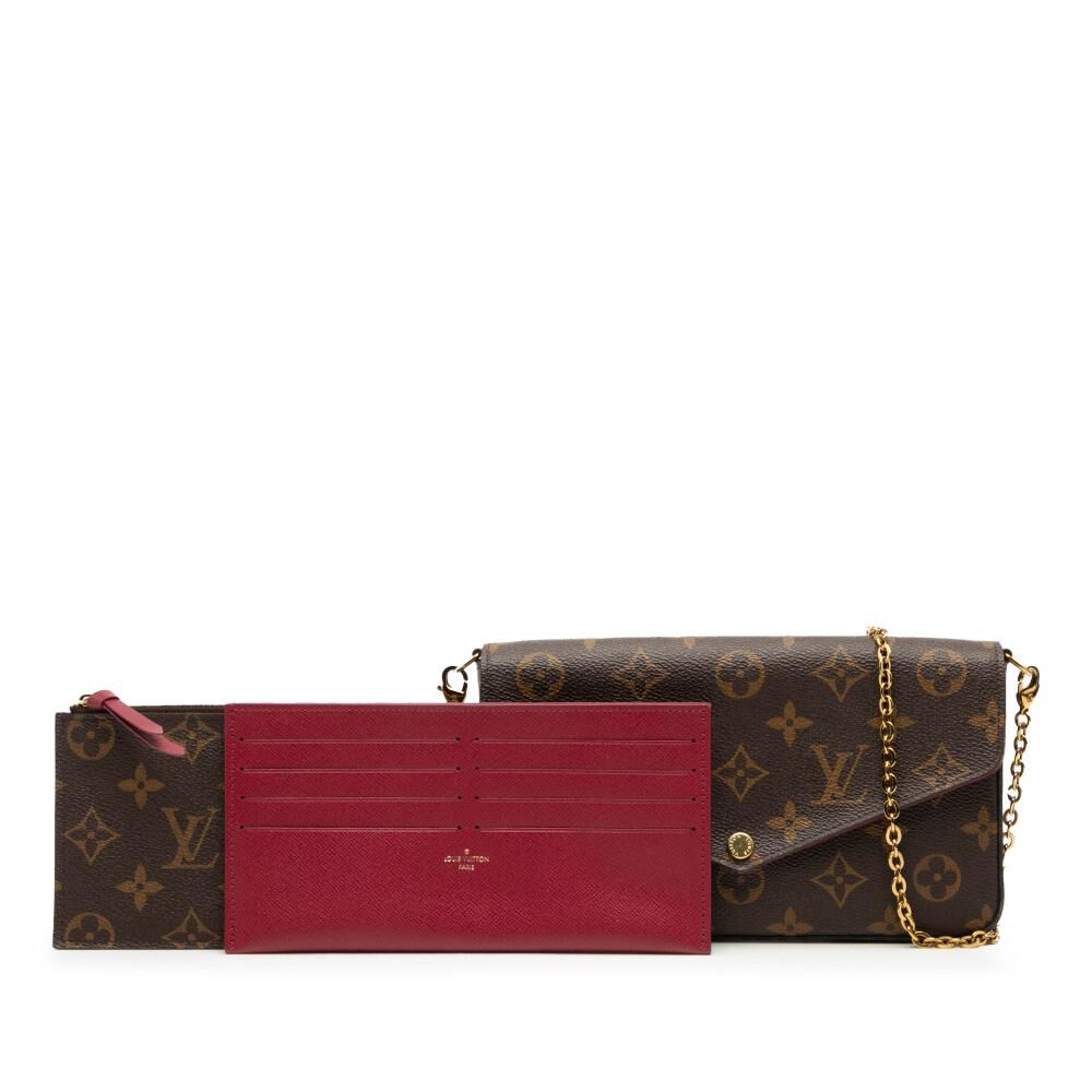 Louis Vuitton Pochette Felicie