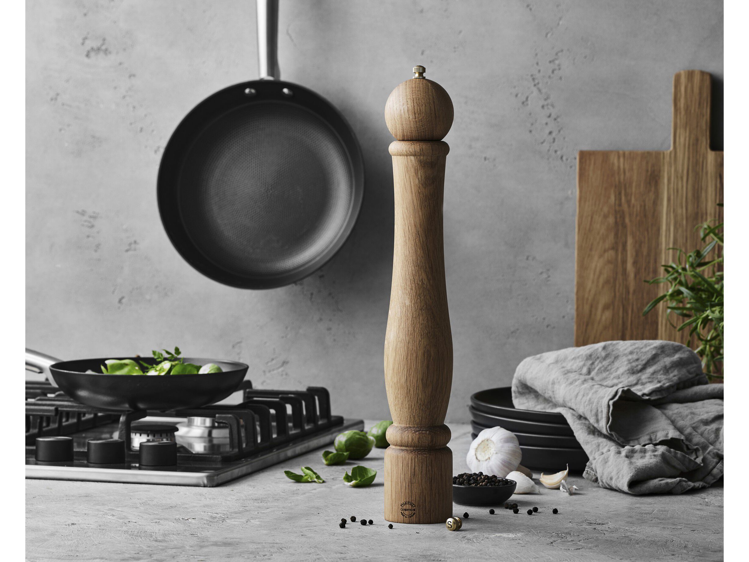 Kvarn Douron 40 cm Ek