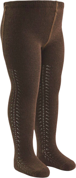 Lace stockings baby