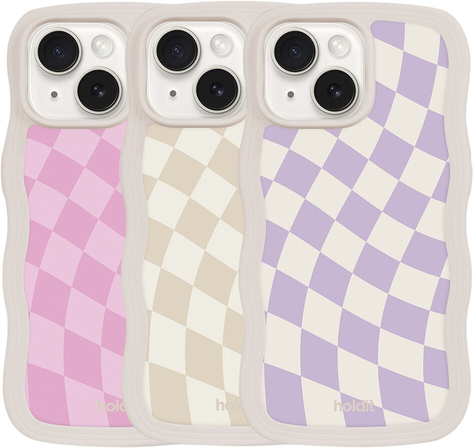 Print Pack iPhone 12/12Pro Checkered
