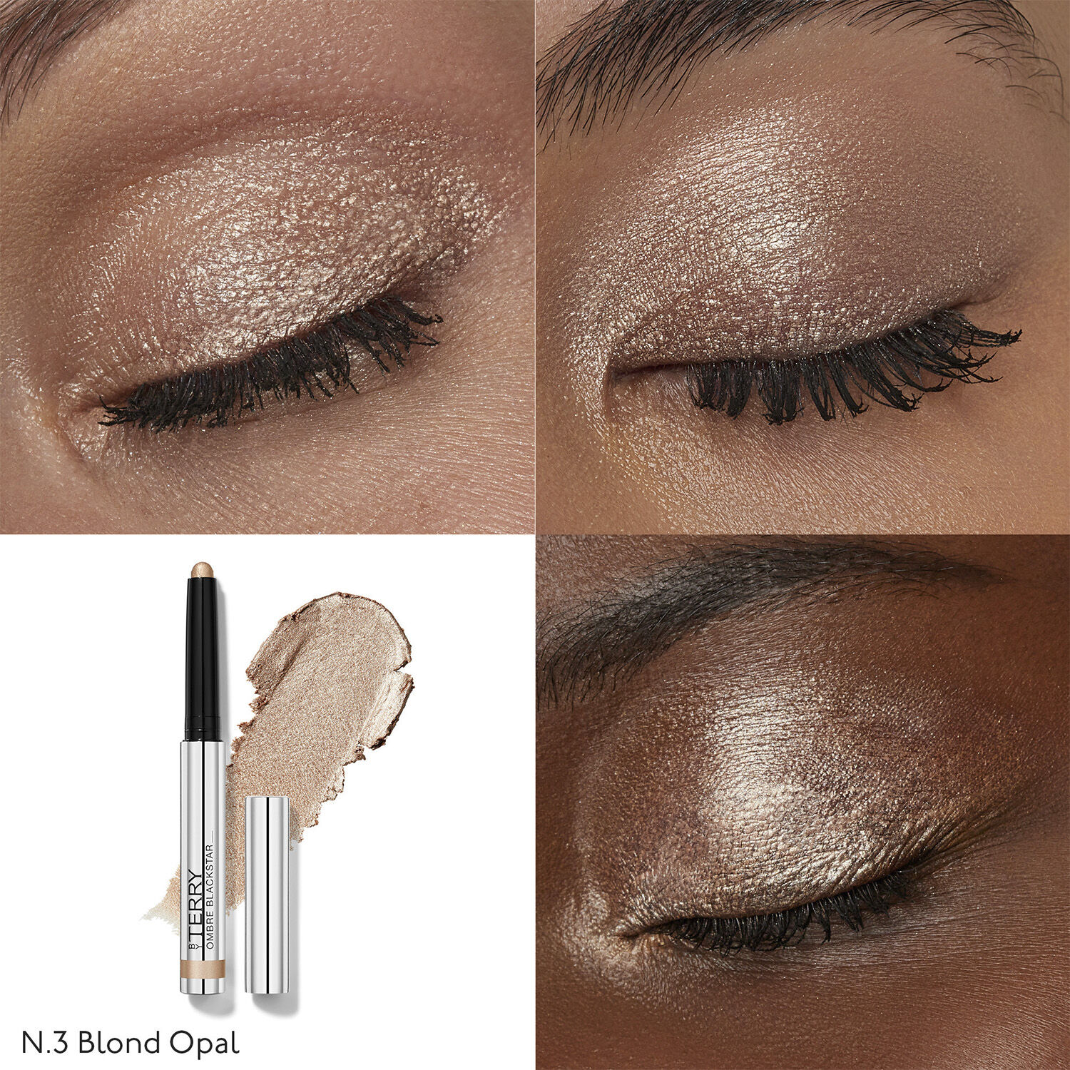 Ombre Blackstar Eyeshadow