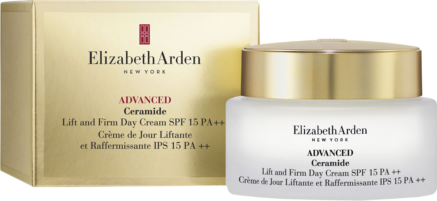 Elizabeth Arden Ceramide Lift&Firm Advanced day cream spf 15 50 ML