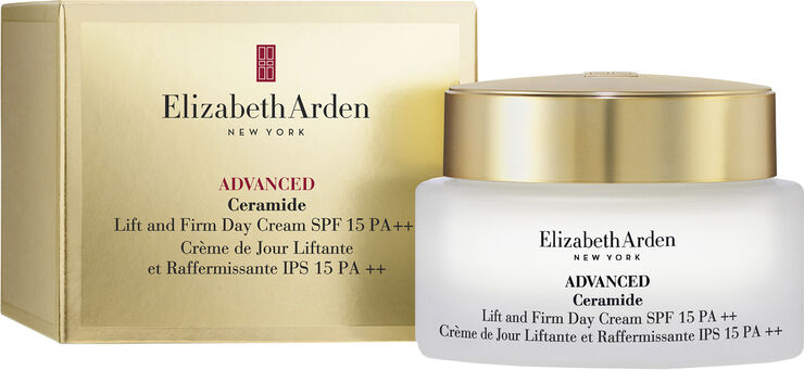 Elizabeth Arden Ceramide Lift&Firm Advanced day cream spf 15 50 ML
