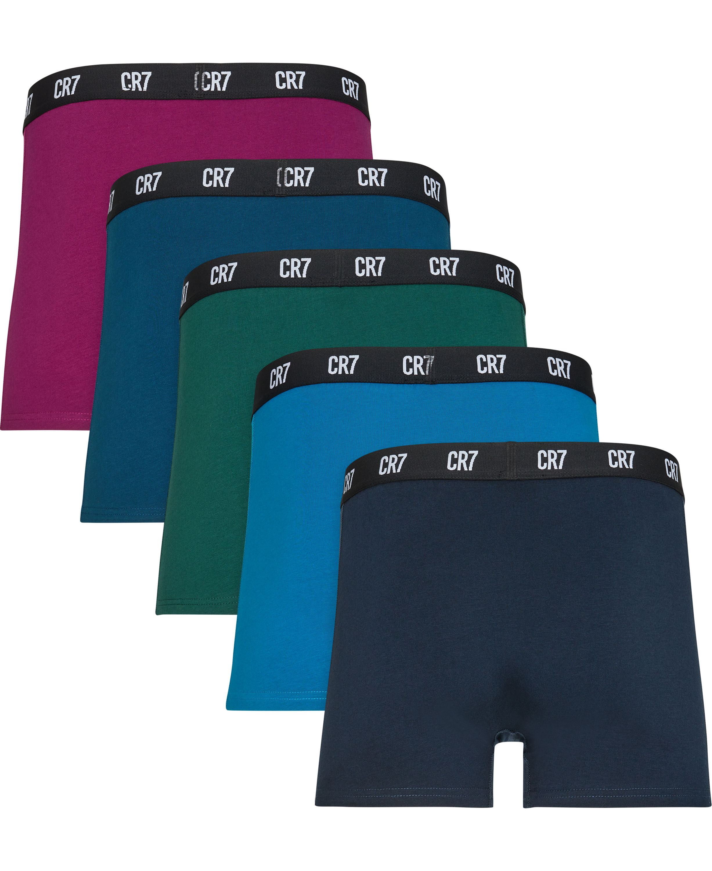 CR7 Basic,Trunk organic,5-pack