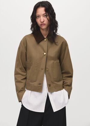 JACKET. -- GARDEN