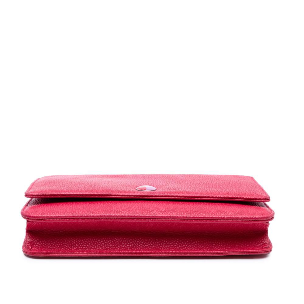 Chanel Wallet On Chain