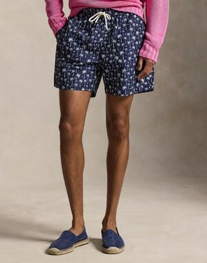 5. 75-Inch Traveler Classic Swim Trunk