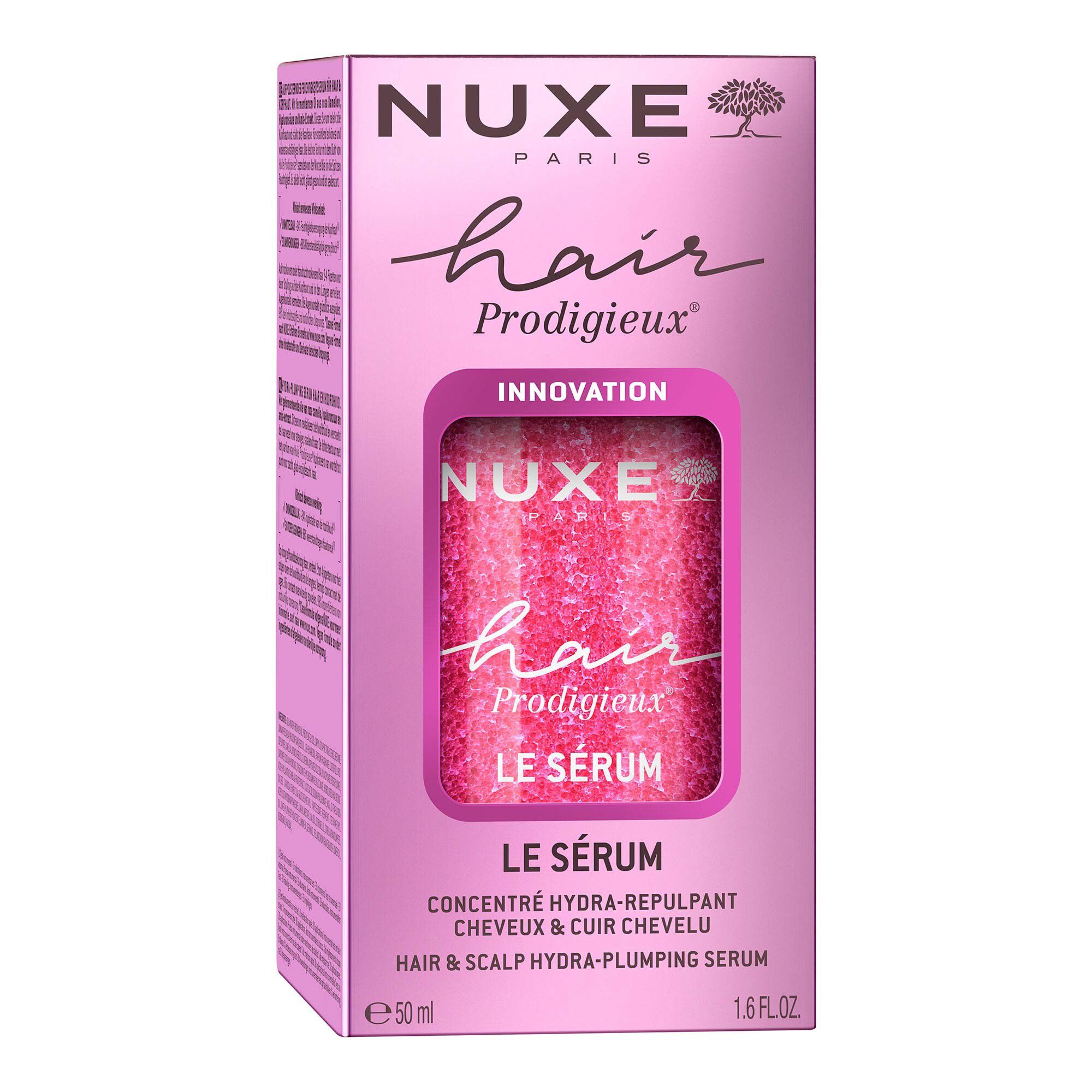 Hair & Scalp Serum, Hair Prodigieux