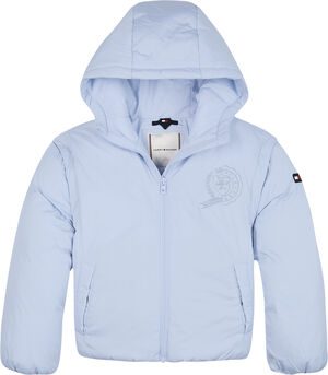 ICON ZIP OFF SLEEVE SHORT PUFFER