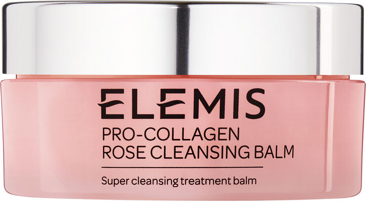 Pro-Collagen Rose cleansing balm