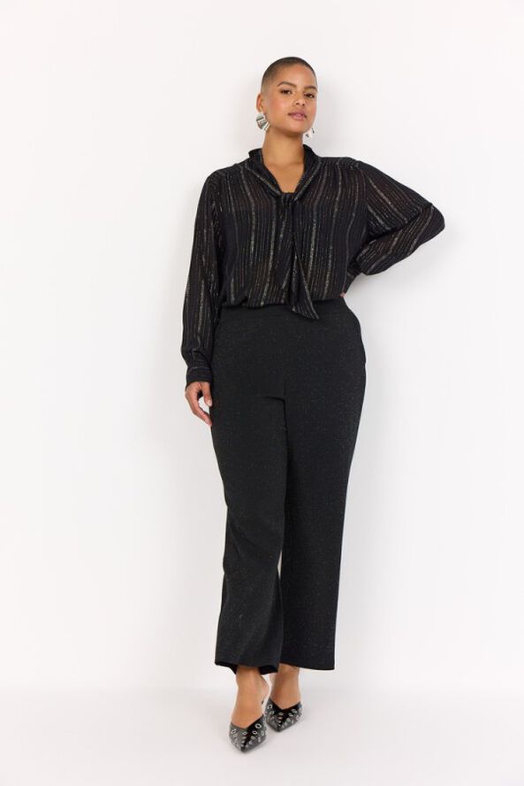 Curvy WA-SANJA 5 Bukser Sort